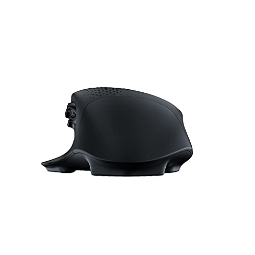 Logitech G G604 LIGHTSPEED 910-005650 Gaming Mouse, Black