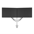 Dual Monitor Arm Stand for 15–30 Inch Displays
