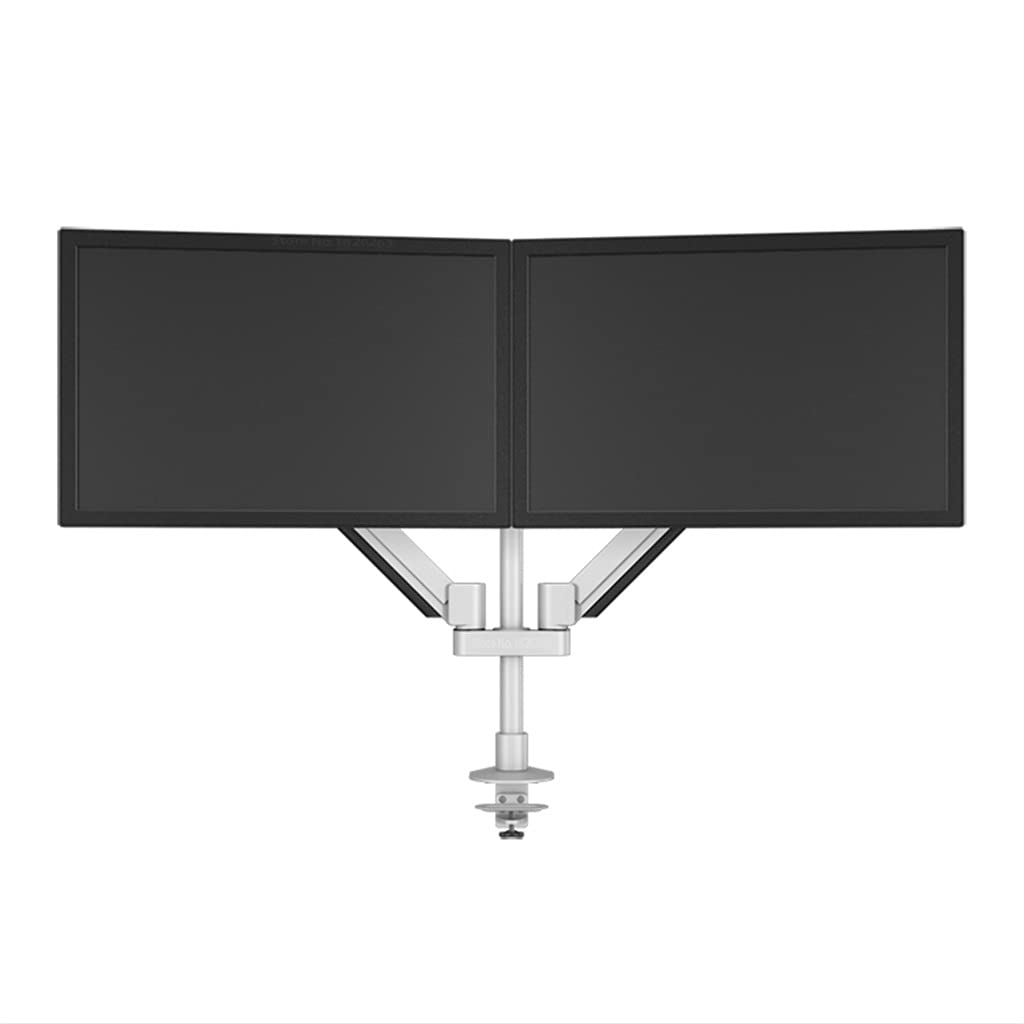 Dual Monitor Arm Stand for 15–30 Inch Displays