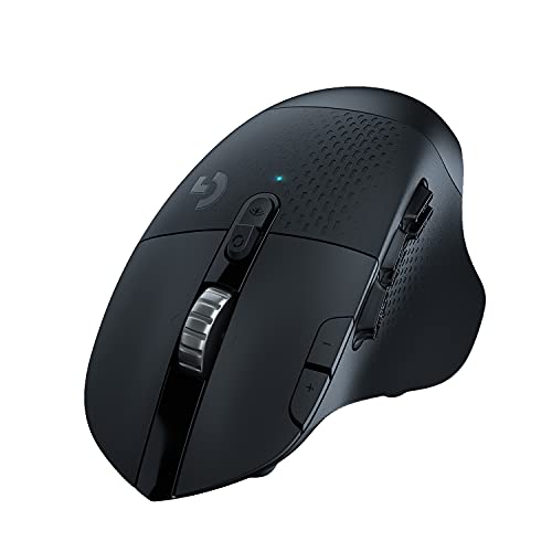 Logitech G G604 LIGHTSPEED 910-005650 Gaming Mouse, Black