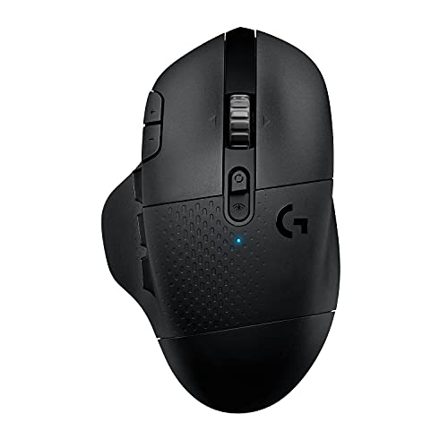 Logitech G G604 LIGHTSPEED 910-005650 Gaming Mouse, Black