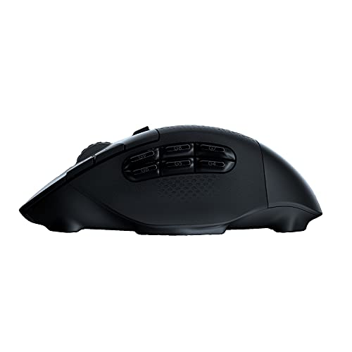 Logitech G G604 LIGHTSPEED 910-005650 Gaming Mouse, Black