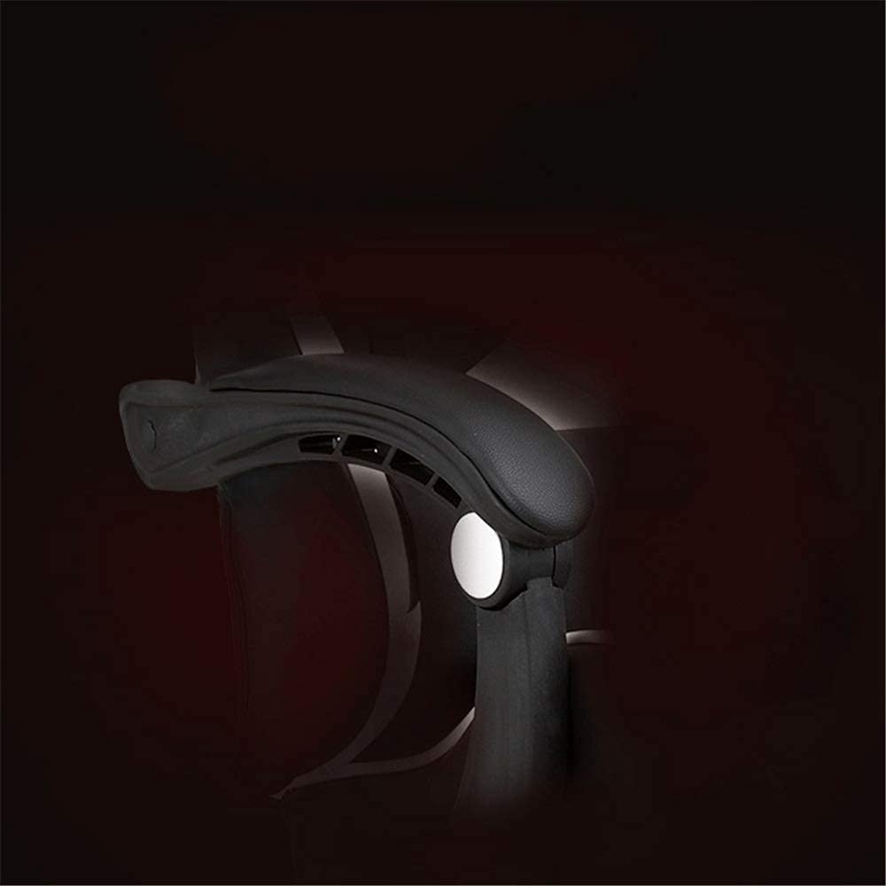 Ergonomic Gaming Chair with Footrest