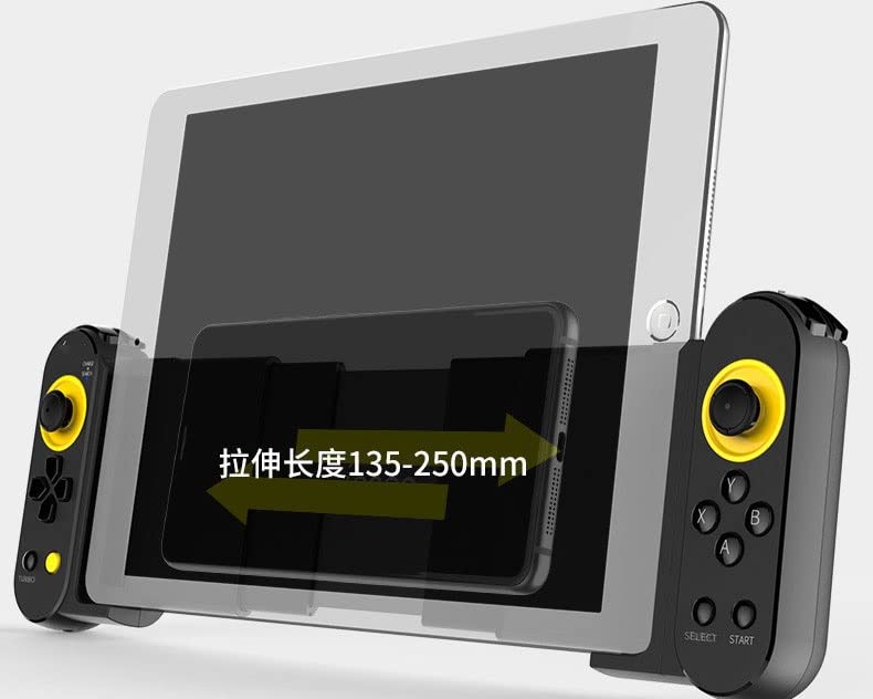 USB Stretchable Mobile Game Controller