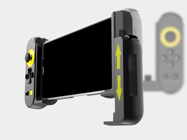 USB Stretchable Mobile Game Controller
