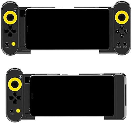 USB Stretchable Mobile Game Controller