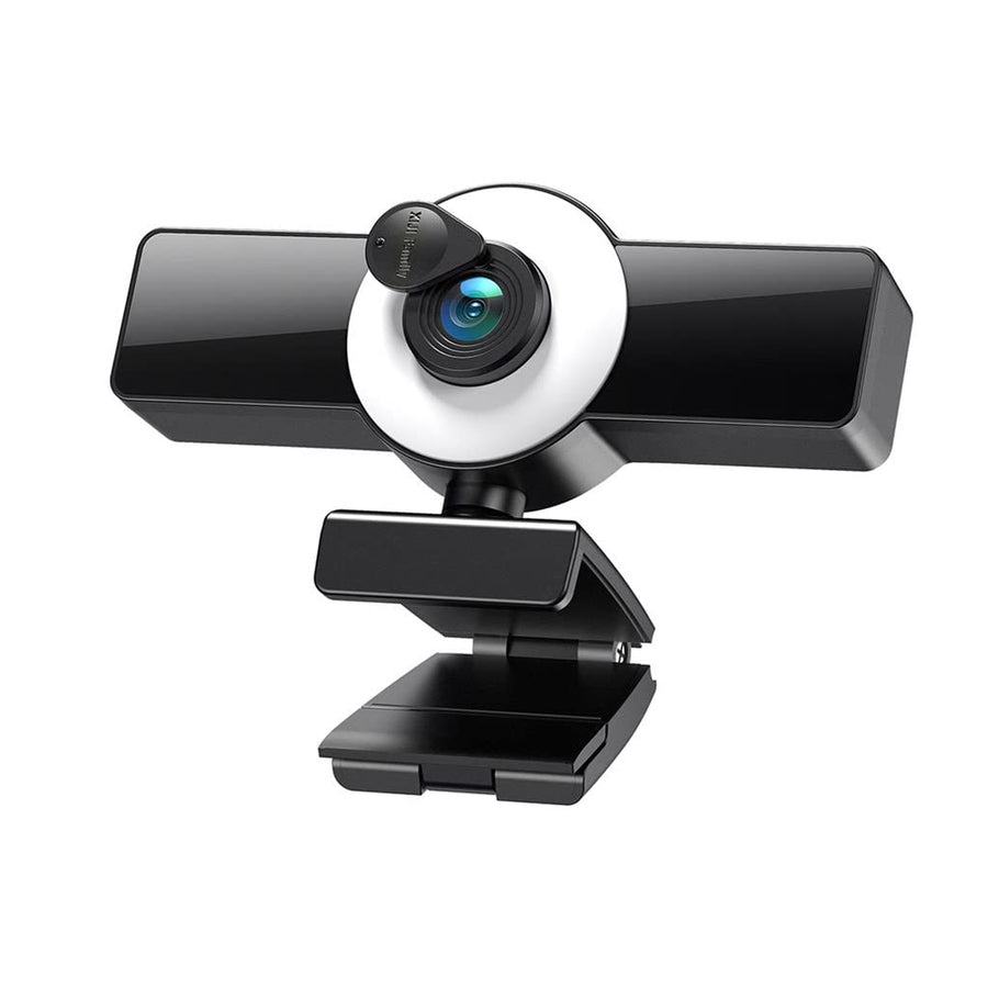 Webcams & Streaming Lights