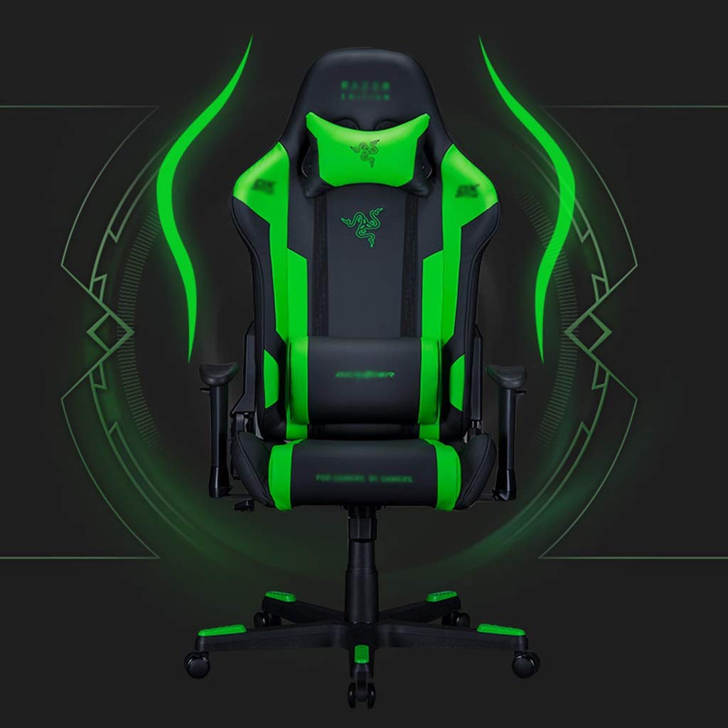 Ergonomic Reclining Gaming Chair
