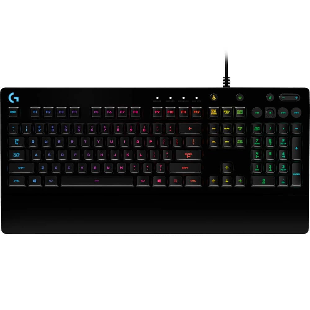 Samsung Computer Monitor with Logitech Computer Accessory Pack