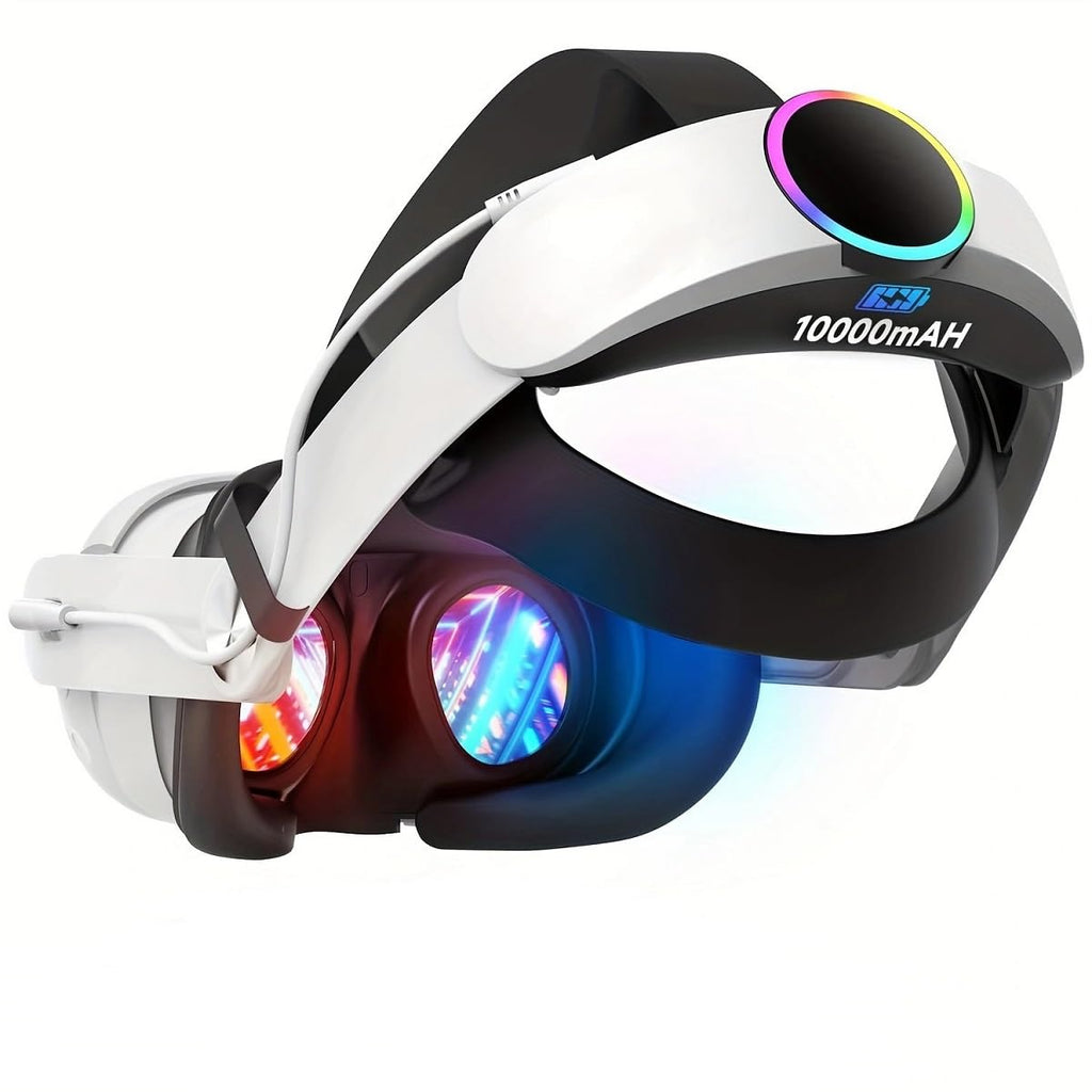 Battery Halo Head Strap for Quest 3/3S