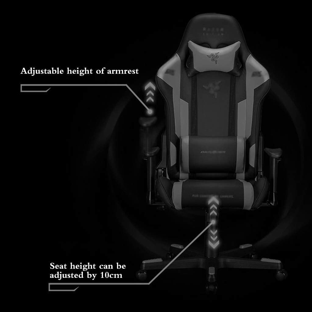 Ergonomic Reclining Gaming Chair