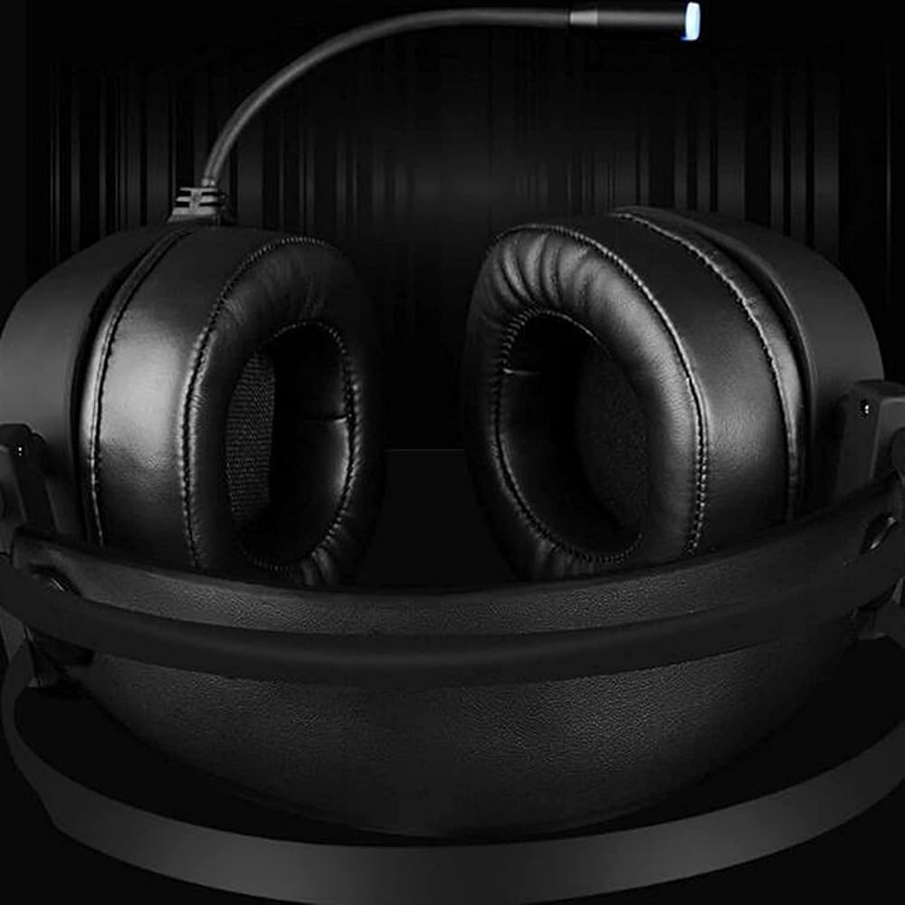 Wired Gaming Headset with Noise Cancelling Microphone