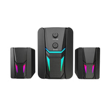 Luminous Desktop Computer Speaker