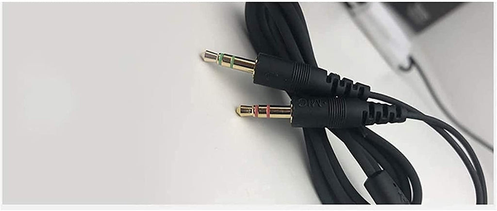 Wired Stereo Gaming Headset with Microphone