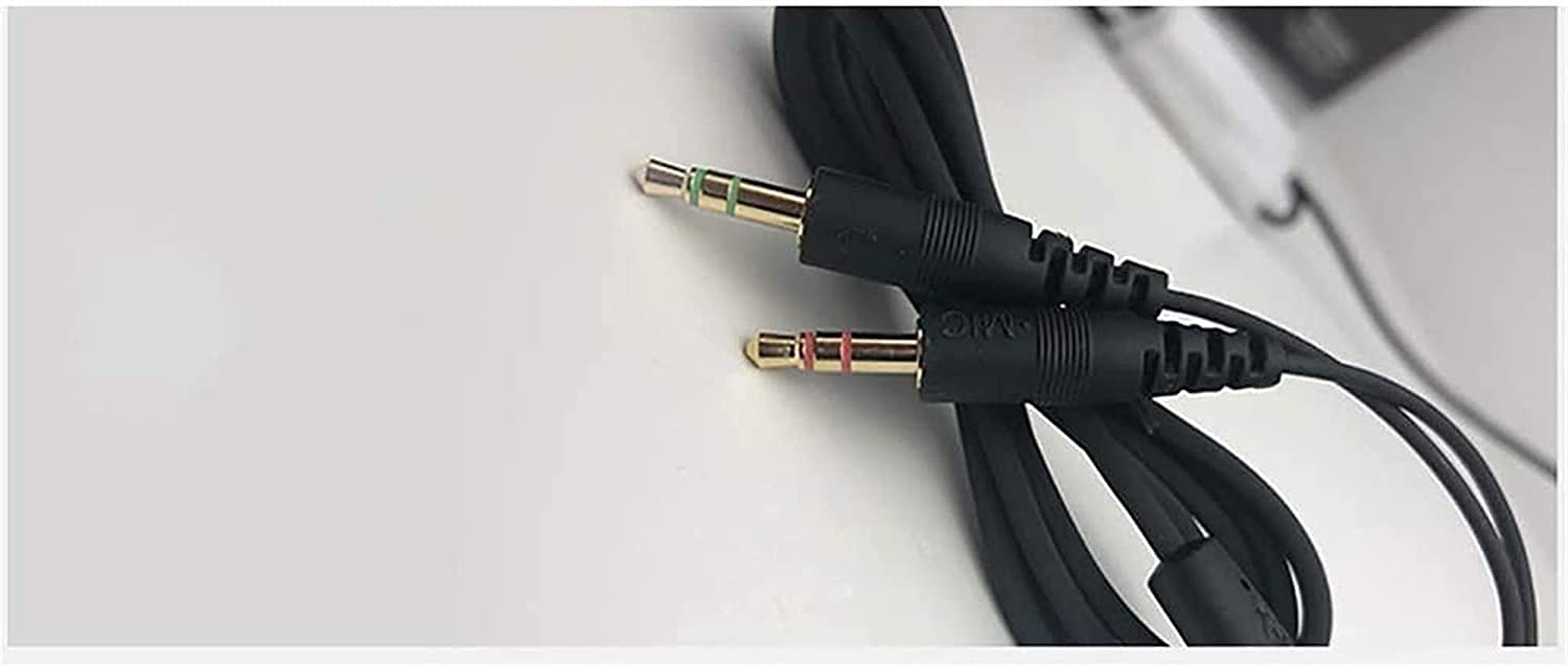 Wired Stereo Gaming Headset with Microphone