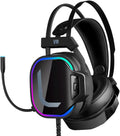 Wired Gaming Headset with Noise Cancelling Microphone