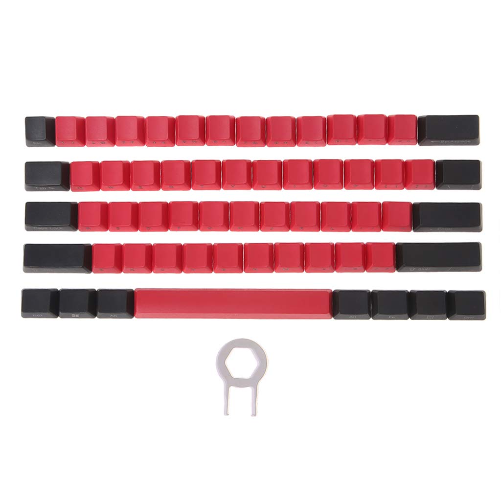 Side Printed PBT Keycaps for MX Switch Keyboard