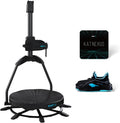 360° VR Treadmill for Fitness & Gaming