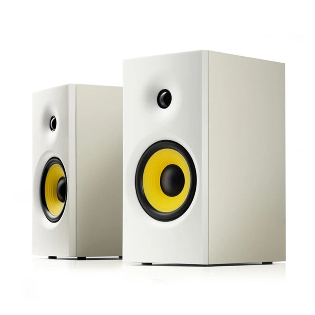 Bluetooth Bookshelf Desktop Speakers with Subwoofer