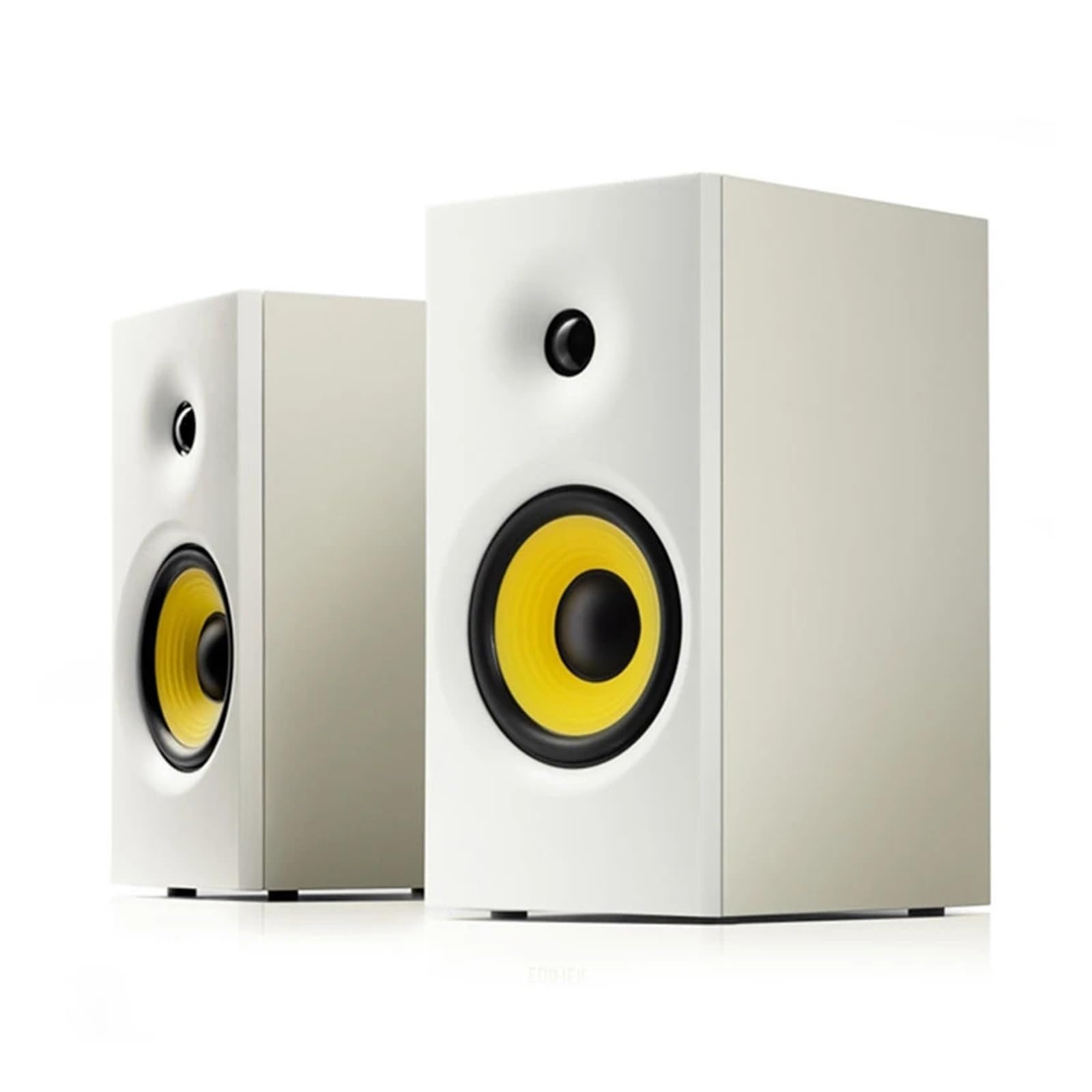 Bluetooth Bookshelf Desktop Speakers with Subwoofer