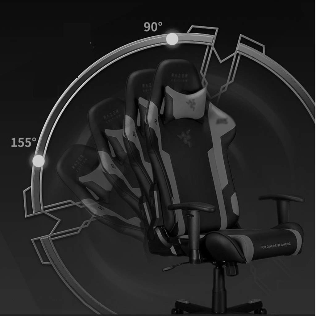 Ergonomic Reclining Gaming Chair