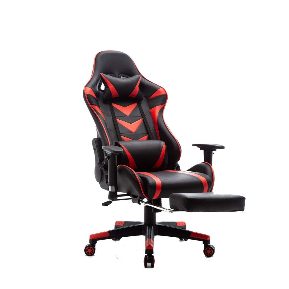 Ergonomic Gaming Chair High Back Swivel Chair