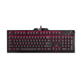 Mechanical Gaming Keyboard 104 Keys Blue Switches