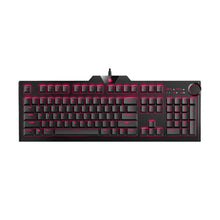 Mechanical Gaming Keyboard 104 Keys Blue Switches