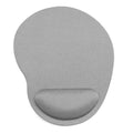 Ergonomic Gel Mouse Wrist Rest Pad Grey