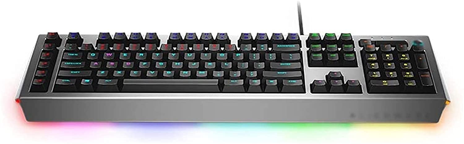 Mechanical RGB Gaming Keyboard