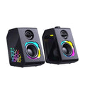 30W RGB Gaming Computer Speakers
