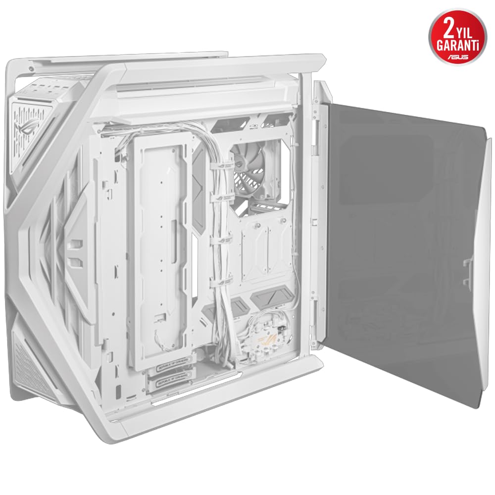 Asus GR701 ROG Hyperion White