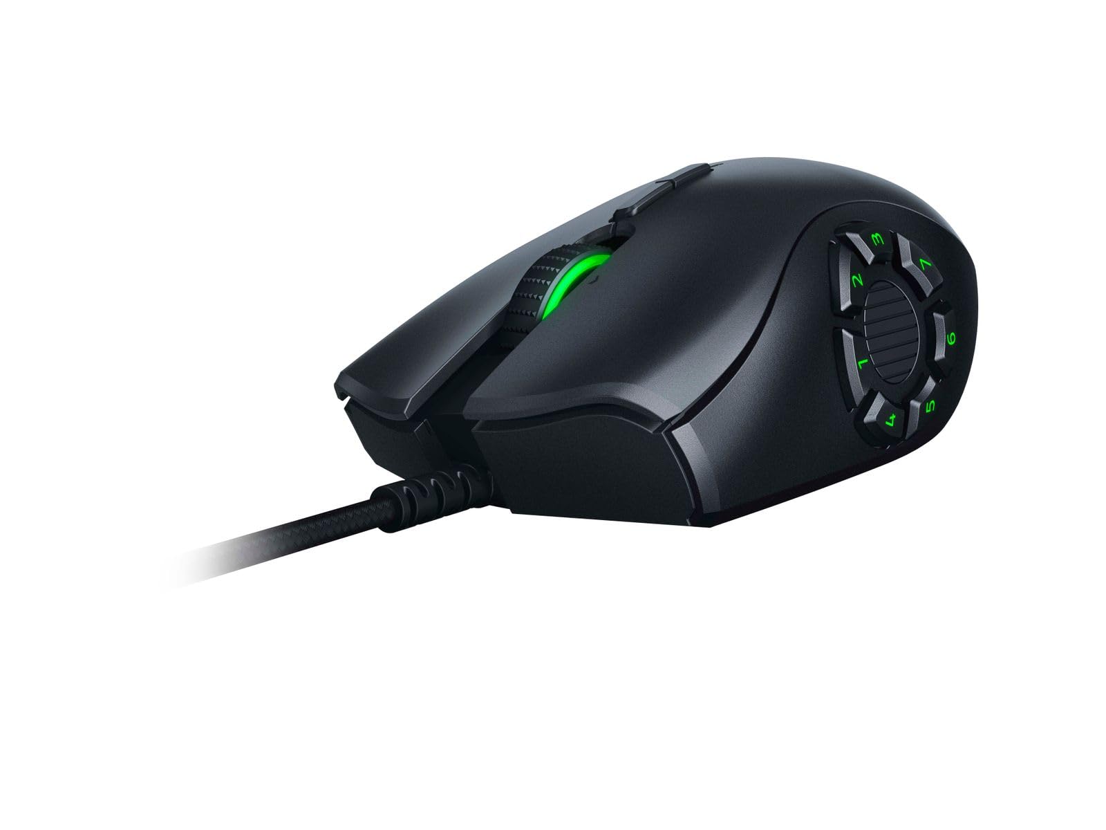Razer Naga Gaming Mouse