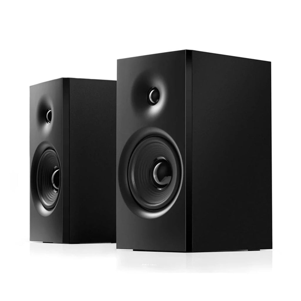 Bluetooth Bookshelf Desktop Speakers with Subwoofer