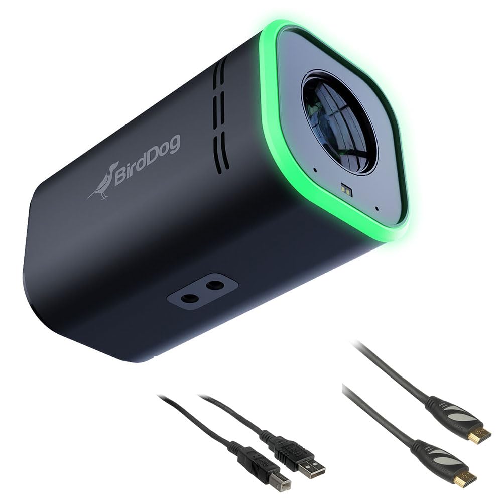 20x Zoom Box Camera Bundle
