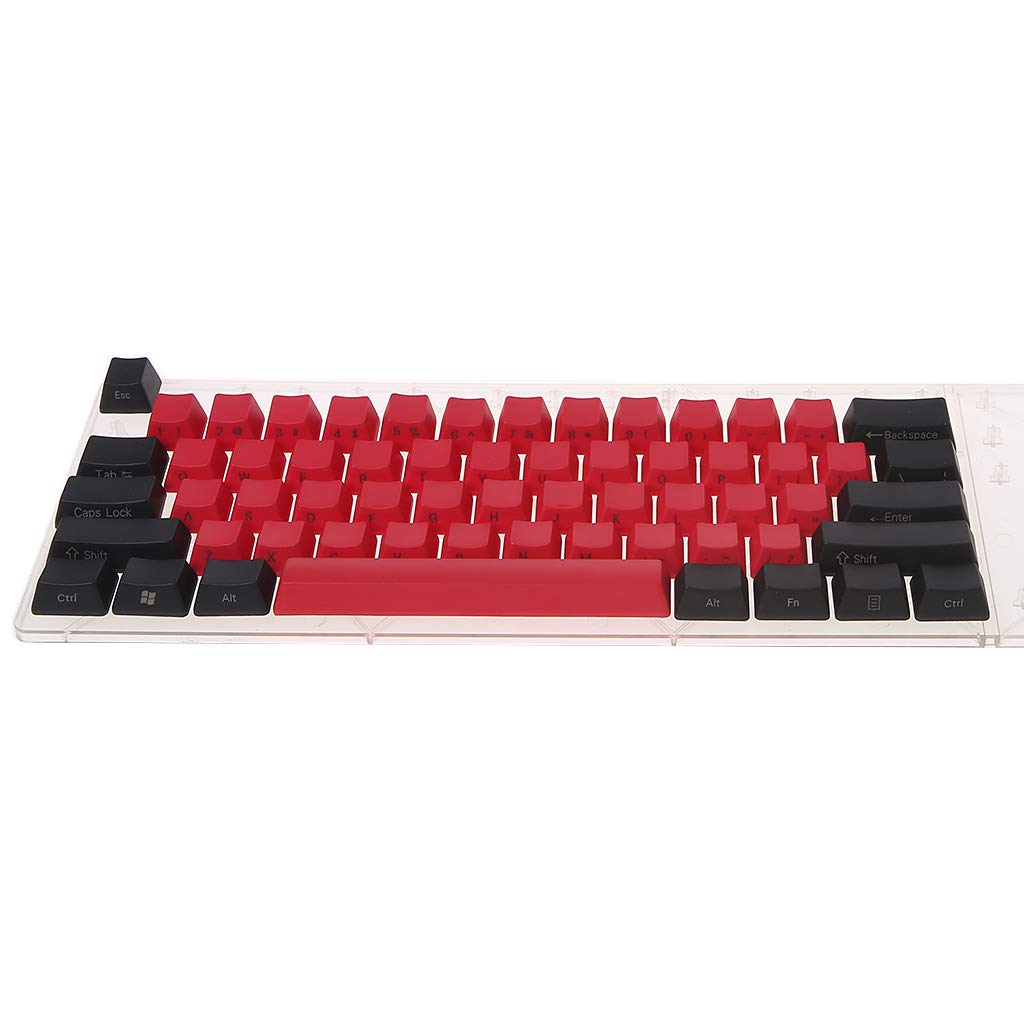 Side Printed PBT Keycaps for MX Switch Keyboard