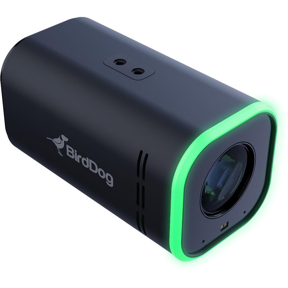 20x Zoom Box Camera Bundle