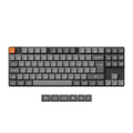 Low Profile Wireless Mechanical Keyboard PBT Keycaps