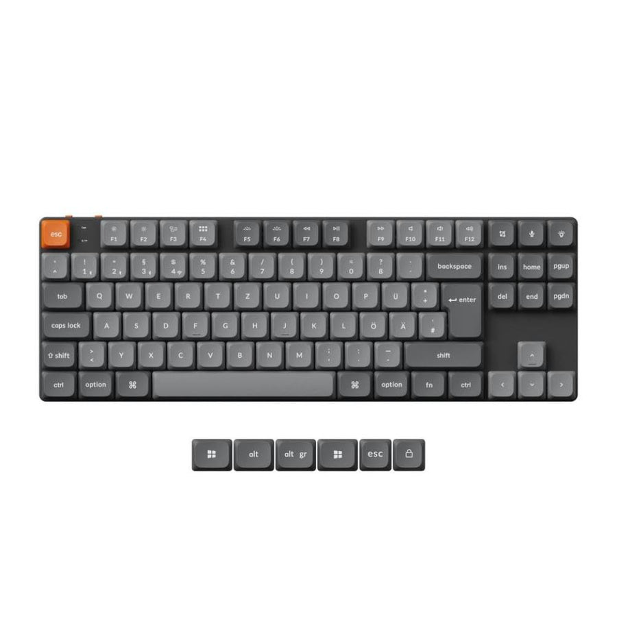 Keycaps & Switches