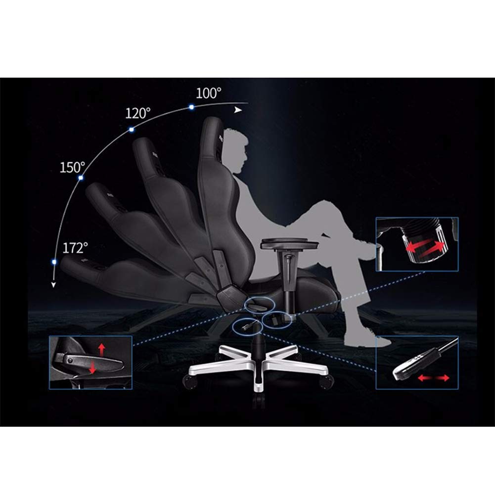 Ergonomic Gaming Chair High Back Swivel Chair