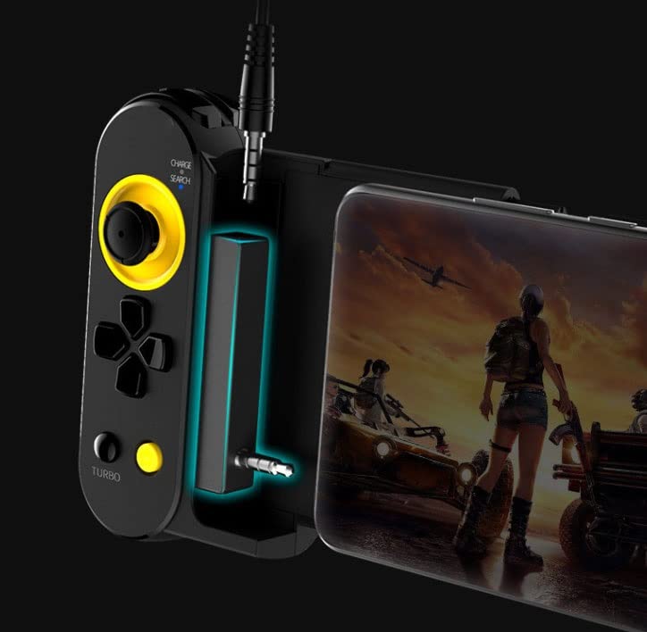 USB Stretchable Mobile Game Controller