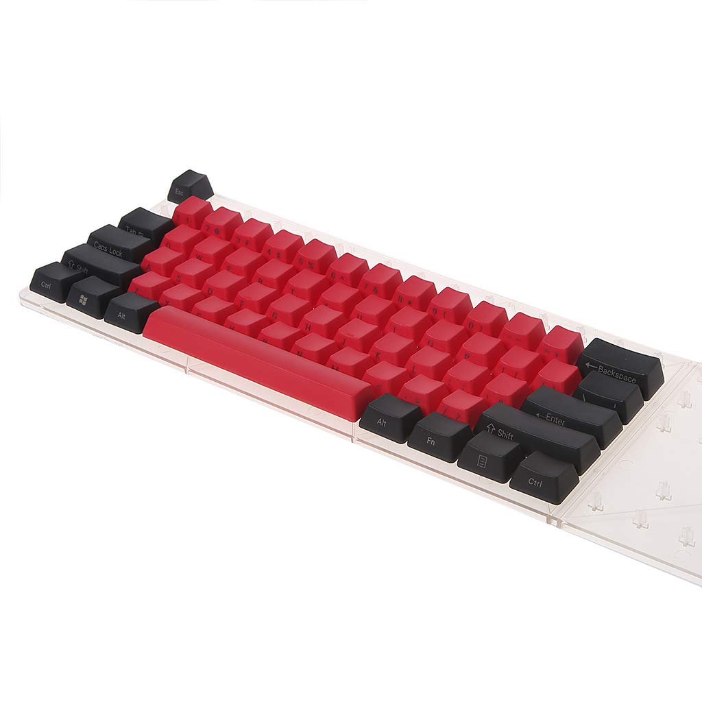 Side Printed PBT Keycaps for MX Switch Keyboard
