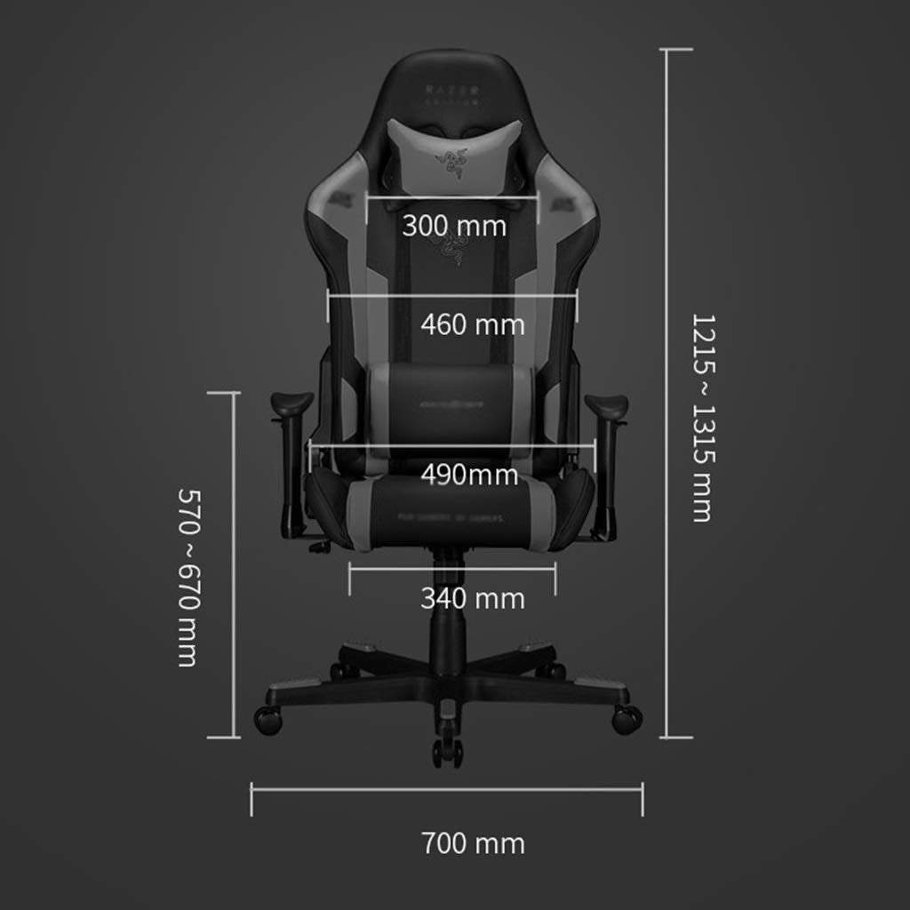 Ergonomic Reclining Gaming Chair