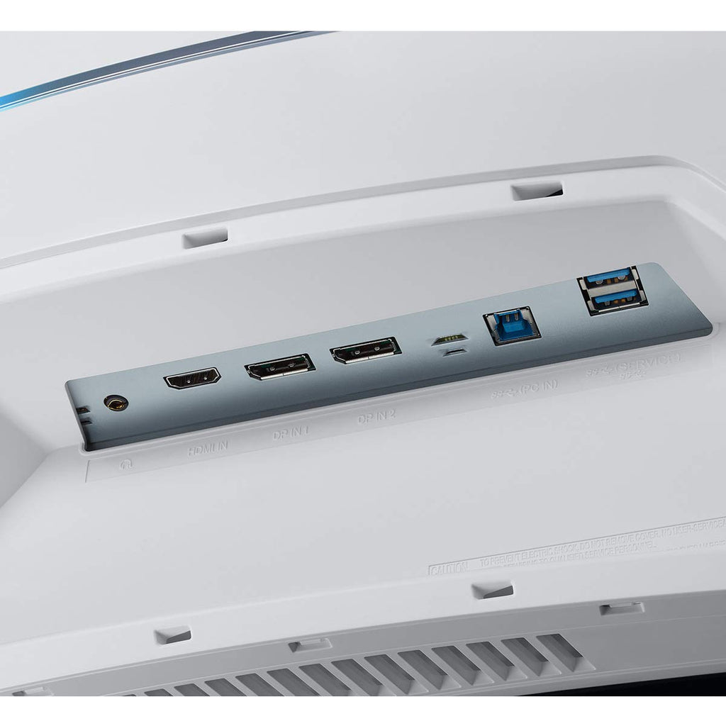49-Inch 5K QHD Gaming Monitor