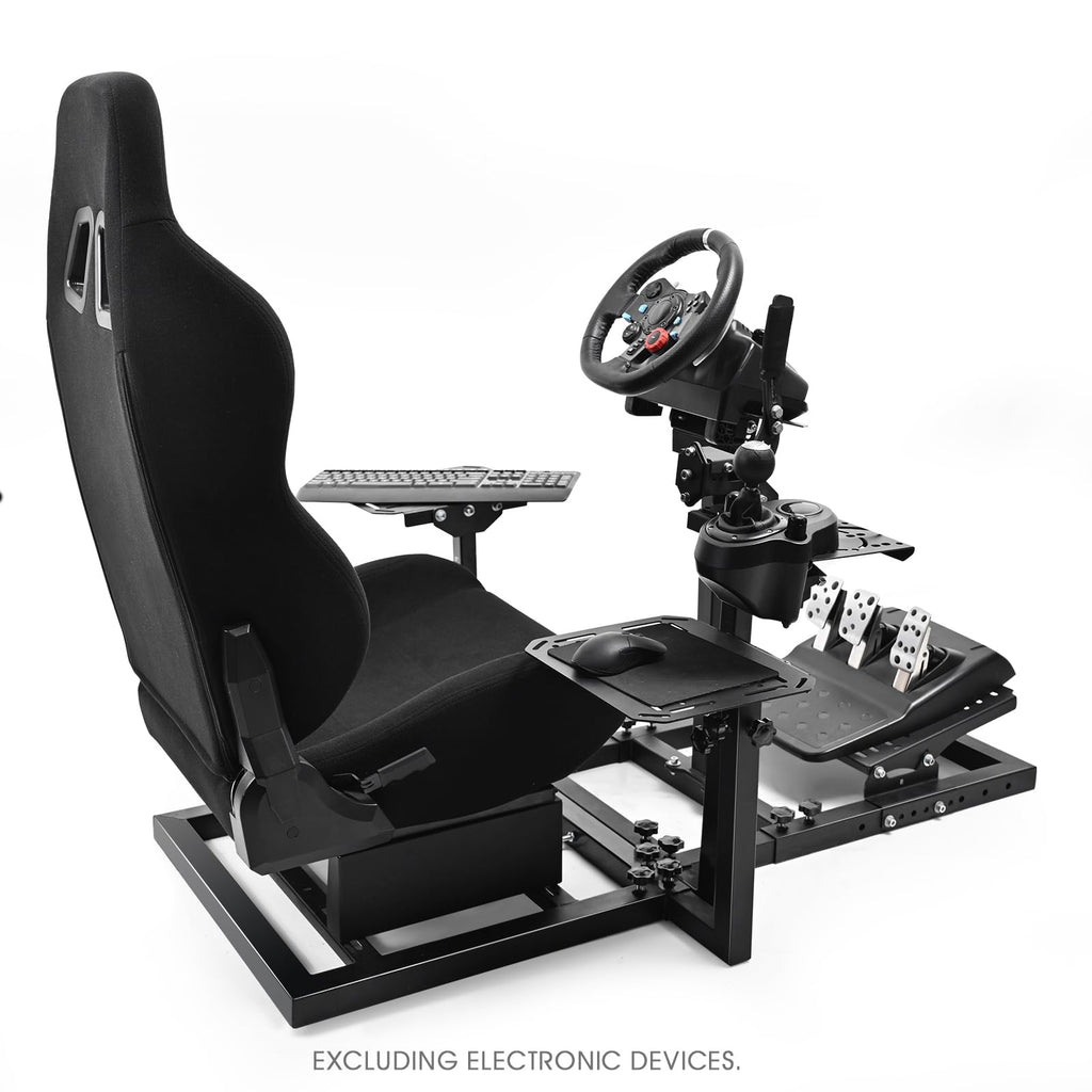Universal Flight & Racing Simulator Cockpit