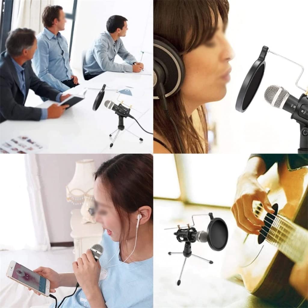 Professional Condenser Recording Microphone