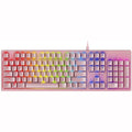 Mechanical Gaming Keyboard RGB Backlit Wired
