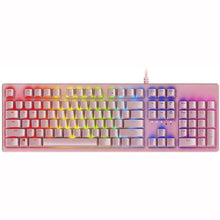 Mechanical Gaming Keyboard RGB Backlit Wired