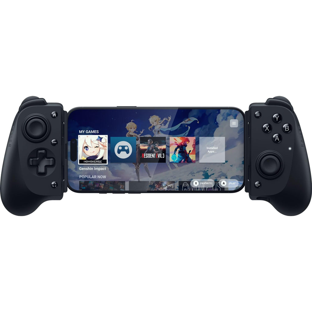 Full-Size Mobile Gaming Controller USB-C Plug & Play