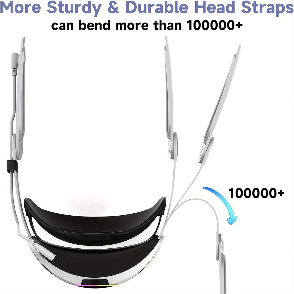 Battery Halo Head Strap for Quest 3/3S